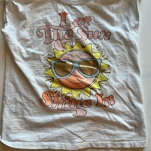 Peek T-shirt size 8